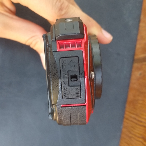 Pentax Optio WG-2 Adventure Proof Underwater Camera FOR PARTS ONLY - Picture 3 of 10